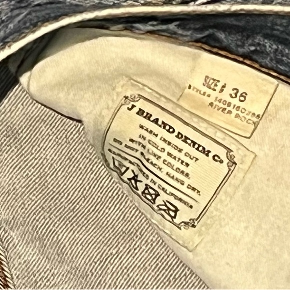 Men’s J Brand Jeans - Picture 5 of 7